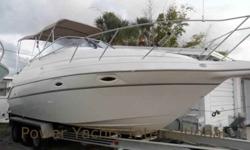 2003 Maxum 25 feet 2500 SE For Sale by Power Yachts International - Taylor, Michigan Exterior Color