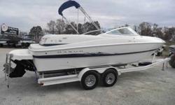 2005 Maxum 2400SD For Sale by First Phase Marine - Sunrise Beach, Missouri Exterior Color