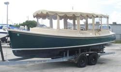 2008 DUFFY 22 CUDDY CABINDon't Miss this deal!(305) 759-3052Power Marine, Inc.9595 N.W. 7th AvenueMiami, FL 33150Specializing in Insurance, Repos and ConsignmentBoats for Sale