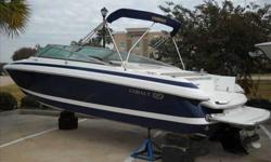 2003 Cobalt Boats 246 For more information please call
