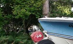 1978 sixteen feet fiberform with a good running 1979 70 horsepower motor transom and floor are very solidonly $2000.00 this has a walk thru windowhas a brand new winch on it has a brand new stainless steel propeller on ittrailer is a caulkins has a