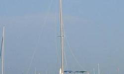 The price is negotiable! A wonderful, sturdy, steady,family sailboat that can be sailed by one person. It draws 4' of water and is located in the water. We have used it for years on the Great South Bay. It includes a dinghy, 9.9 Johnson outboard,