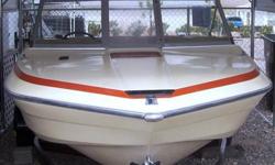 1978 Glastron SSV 172 Inboard/outboard Mercruiser New impeller New tune-up New Bildge Pump New Battery New Winch strap Excellent tires Run Great ***** Specifications