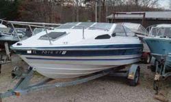 1987 Bayliner Capri 19 feet Cabin.volvo penta engine system. . The boat is in terrific condition. call fred 631 704 4636new engine. all worksListing originally posted at http