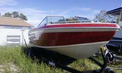 85/19 ft chris craft boat with a 170 mercruiser motor 4 cylinder outdrive 170 alpha one with SS prop,floor solid,trailer included,$2000/obo cash only thank you.
Title in hand
Note