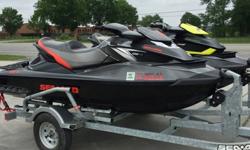 ..;;;Sea-Doo GTX Limited iS 260 model represents the ultimate in luxury, comfort and convenience. All this plus an incredibly powerful engine that is sure to impress one and all. With its iControl technologies, it also offers superior peace of mind for