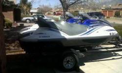 Selling 2 2007 fx cruisers 1100cc 3 seaters with low hours
Comes with trailer and covers
both are in great condition
Ready for the summer!
$10,000.00 firm!
Contact me for pictures by email
(click to respond) or text me
Listing originally posted at http