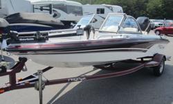 2006 Procraft 170 Combo Fish/Ski RigThis is a Very Nice Boat and you will be impressed with the condition of this boat with the exterior and the interior as this boat has had very little use !This boat has only has 38 hours on the motor!!The 170 Combo