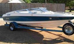 92 ragency fish and ski boat 19 ft 5.0 in bored omc engine bimini top i got the other seat its in the garage lake ready call 214 397 6293
Listing originally posted at http