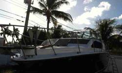 30 feet SEA RAY WALK AROUND CUDDY 454 TWIN ENGINES MUST SEE I HAVE TO NEW 454 TWIN ENGINE, FOR THIS BOAT, BUT NEED TO BE INSTALLED BOAT IS IN ATTRACTIVE CONDITION, GOOD BOAT TRADER. TERRIFIC TIRES, MUST SELL ASAP,,,,, MUST SELL $2950 FIRM NO LESS TITLE IN