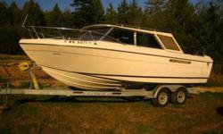 1972 22 ft bayliner boat only.no engine.im keeping the trailer,.$300.great body.425 923 4329Listing originally posted at http
