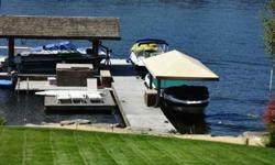 Private dock boat moorage available for temporary moorage.. Boat lift for a 22-24 feet. ski boat, and side dock space for approx 24 to 30ft. boat. Call Diane for information at 206-715-7900Listing originally posted at http