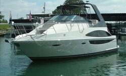 Now is an exciting time to be in the market for a new boat. We have some of the nicest boats in the world with Carver and Marquis Yachts. We have the last new 2012 Carver 36 Mariner in the country and have been instructed to make a deal on it. Powered by