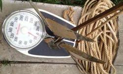 Scuba diving and fresh off Lanier's floor is this previously owned Danforth fifteen pound anchor w/ a bunch of rope. Come and get it!!I do not answer emails asking if it is available. Ads are removed as soon as cash is received. Thank you. Search my phone