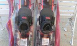 one pair of tric skis... terrific condition! 200.00 new sell for 30 bucks! John (818) 458-9532Listing originally posted at http