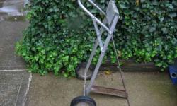 Vintage Rolling Outboard Stand. Ph 614-864-7057Listing originally posted at http