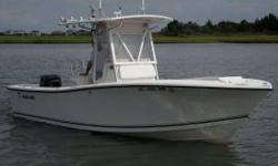 2001 23' Regulator - $31,500 (Eastern nc) 23' 2001 Regulator with Yamaha 250 Salt Water Series 2, one of the best motors on the water with low hours, just had completely serviced, new bilge pump, battery, new full curtain, full custom boat cover, out