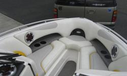 2004 Malibu XTI, 23', 140 hours new impellar, new fuel pump, Runs awesome, in showroom condition, tower, custom bimini top, with extreme trailerCall for more information720-219-6028Listing originally posted at http