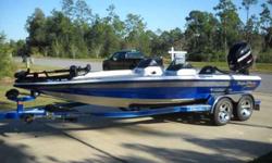 2009 Blazer 202 Pro V Awesome 2009 Blazer 202 Pro V in great condition! Powerful 250 Mercury 250 Pro XS engine with 27" Tempest propeller. This great fishing boat has always been garage kept and has an engine warranty through Mercury until March 2015!
