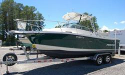 2005 Trophy 2352 WA
$33,000
Engines
Total Power