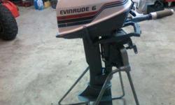 1977 Evinrude outboard engine and three gallon tank with hose. Can demo. This is a short shaft motor. No emails please call 740-225-2090Listing originally posted at http