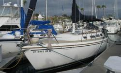 Awesome Sailboat. This one is ready for a new owner!Year:1983Length:36'Engine/Fuel Type:Single Located In:Newport Beach, CAHull Material:FiberglassYW#:31584-2676770 Current Price:US$ 35,00 Low hours on new motors and lots of new electronics, led lights