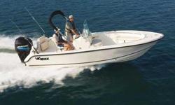 2011 Mako 204 Center Console The MAKO 204 Center Console is an all-around boat of many abilities and talents.
It's a compact Deep V that offers a big-boat ride and performance, thanks to the legendary MAKO hull design. An offshore fisher that runs shallow