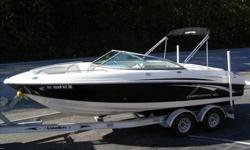 2008 Chaparral in great shape ready for summer!
Activity?Swim Platform