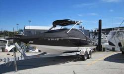 2007 Supra 24 SSV 2007 Supra 24 SSV in good condition. 340hp Indmar engine. Wakeboard tower with Bimini top. TRAILER IS NOT INCLUDED. For more information please call