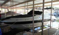 2004 Sea Ray 240 SUNDECK
For more information please call