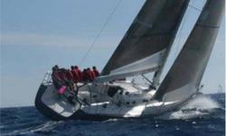 2002 X Yachts IMX 45 QB, 45' CRUISER/RACER-2002 X Yachts IMX 45 QB, 45' The perfect cruiser racer for IRC racing. Very well built and equipped. The IMX-45 is being built in accordance with the European CE-Certification, meeting the requirements of the