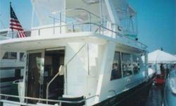 2001 Prima Seahorse, 45' 2001 Prima Seahorse, 45' Fast Luxury Trawler. Cruise with luxury and style and safety. This boat can go out in any kind of nasty weather and you will feel comfortable with it's handling and responsiveness. The boat has a wonderful