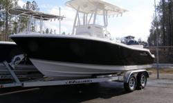 NEW 2012 NauticStar 2000XS fish boat with Aluminum Tandem Axle Trailer, Fiberglass T-Top, Yamaha F150 and beautiful colors! PRICED TO SELL TODAY!!! - -Visit http://ccmarine.com/Boat-For-Sale/3518/2012-Nautic-Star-2000-XS---Hard-Top/Captain's Choice Marine