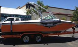 2007 CENTURION Avalanche C4 SUPER CLEAN.Incredible pride of ownership makes this boat feel brand new! Fully loaded features include