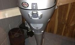 Selling a four stroke, 8HP 2005 Honda outboard motor with power tilt, power thrust, and long shaft. Less than 50 hours use and in exceptional condition. Located in State College, PA willing to negotiate price and delivery options. Email with questions