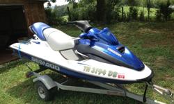 Jet ski for sale. 3000 obo..runs great! Call or text 423.619.1470 for more details.