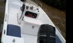 Great boat for fishing or skiing!
Has tilt and trim!
running lamps
New bilge pump
New captain seat
70hp motor
horn works
all New wiring
Have clear title in hand for Boat and Trailer
Boat is sound all the way through, needs absolutely nothing.
If you have