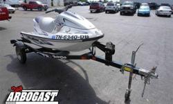This wave runner runs great and was recently tuned up by the last owner to increase performance. The seats are brand new and waiting to be used. What a great Deal.