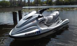 Runs great, and is in good condition.
Brand new battery.
Was used on small lake and rarely in salt water.
Comes with trailer, have new wynch to attach.
Only 72 verifiable Hours on Waverunner.
For more pictures, copy and paste this link into a web browser