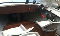 18 feet 1963 Starcraft. This is a very dependable boat that is light weight and -Ready to fish.-King trailer bought in 2009 tires still have a lot of tread and the lamps have had no problems-Wood decking.-automatic start-power tiltBoat includes-2-stroke