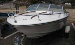 Hello i have a 1976 searay srv 190 19' boat great family fun boat has the 233hp v-8 new prop new exsaust bellows comes with all the safty vest and a four person pull tub and rope looking for 3500 or trade for a nice 4 wheeler must be in good shape and run