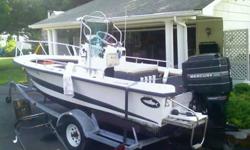 1984 150 horsepower merc with trailer new and new axel, new steering cabel and gear box, new wind shiled runs well must see call 631 445-1076Listing originally posted at http