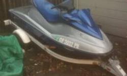 2002 BOMBARDIER SEADOO. DI (LAKE TAHOE LEGAL AND ALL OTHER RESTRICTED LAKES). two SEATER. 155HP. LESS THAN 30 HOURS ON IT. COMES WITH TRAILER. $3500. 650 776-6980
JETSKI KAWASAKI SUZUKI PERSONAL WATERCRAFT
it's NOT ok to contact this poster with services