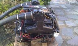 Merc alpha or bravo professionally reconditioned drop in engine package. Very good condition. Drop in, bolt up and go.
Call Chuck's Marine llc at or Email (click to respond) for more information
Listing originally posted at http
