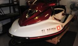 2003 Sea Doo GTX DI, Seats 3 Adults, Reverse, Power Off Steering, Rear Entry Step, Dual Mirrors, Excellent Condition. Financing is available.Please Call