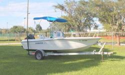 Boat in excellent conditions, fish finder and much more, MOTIVATED SELLER! ( Renken Boat 17.6 feet ) with a Johnson 115 HP, Built in 1992 No more info available most see it, call for appoitment, easy to show, we are in the Citrus Park Area! Call 813-325