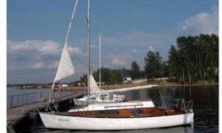 1991 Custom T3, 27' 1991 Custom T3, 27' A beautiful sailboat that reminds you of the way boats used to be made. It is a very dependable wooden vessel that will give you a lot of enjoyment. Owner's comments