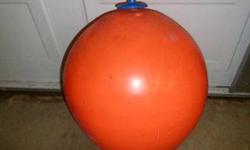 Polyform mooring bouy -2, Approximately 14 ins in diameter. Please call Rich@ 360-589-4603Listing originally posted at http