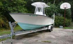 2008 Contender Open (Low Hours! Warranty!) ***CONTACT THE OWNER OF THIS BOAT
