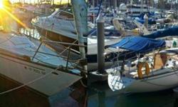 Type of Boat: SailboatYear: 1981Make: CatalinaModel: 38 SailboatLength: 38'Fuel Type: DieselSleeps how many: 4Beam (Boat): 11Price: 43000. Stock Number: 707960. This is the Legendary Catalina 38 S&S. Still winning races to this day. PHRF: 117. 6'7" Keel.